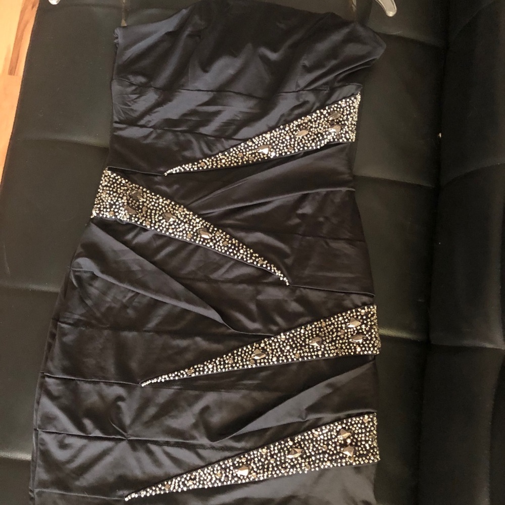 Nikibiki NEW sexy black mini dress (SPECIAL SALE) - Picture 5 of 6